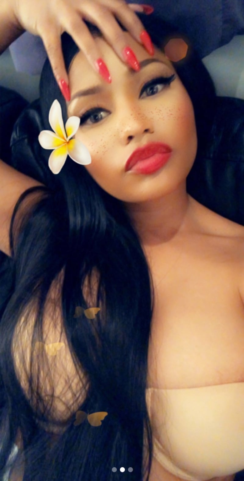 Nicki Minaj hot su Instagram: foto 2