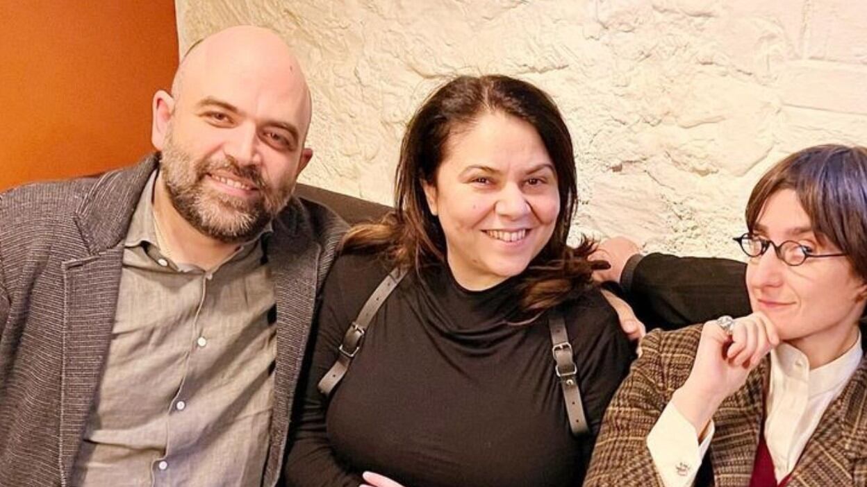 "Salvini intimidisce e criminalizza". Murgia soccorre Saviano a processo