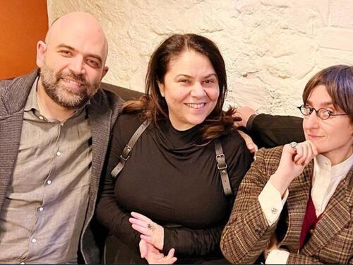 "Salvini intimidisce e criminalizza". Murgia soccorre Saviano a processo