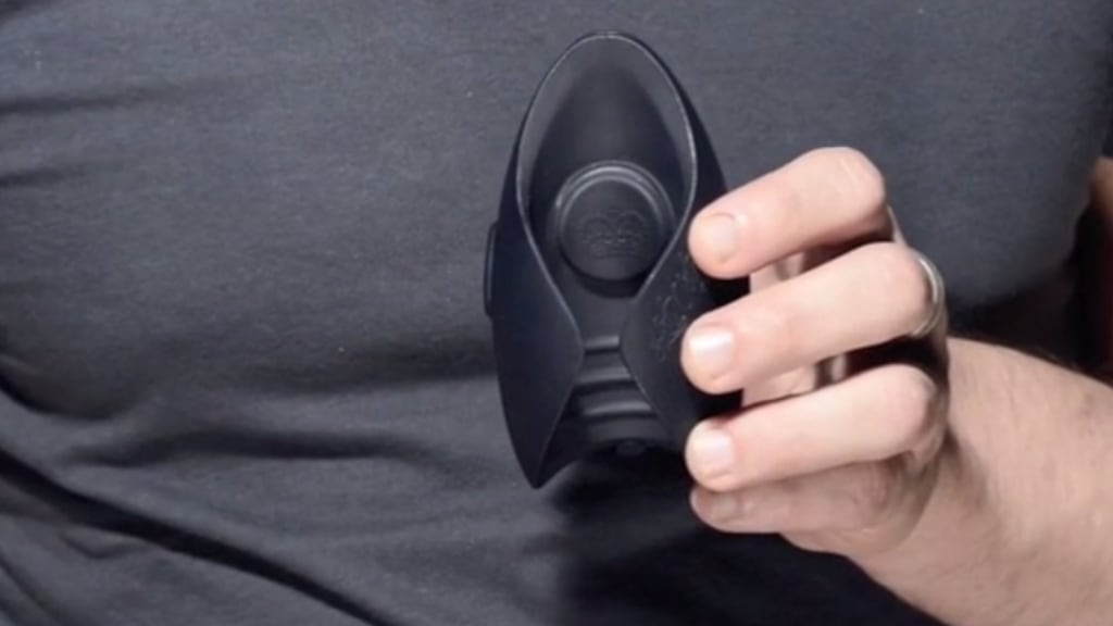 Guybrator, il vibratore per uomini