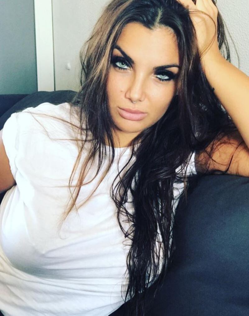 Elettra Lamborghini, foto sexy 6
