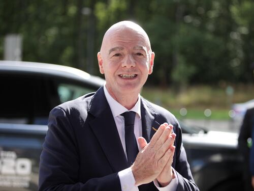 Fifa, Gianni Infantino si ricandiderà alla presidenza nel 2027