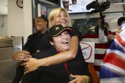 Fast food e salari da fame, la protesta è mondiale 15