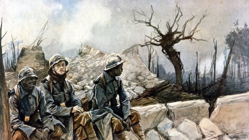 Cendras e Céline, da “Guerra” a “La mano mozza”: storia di vite ferite