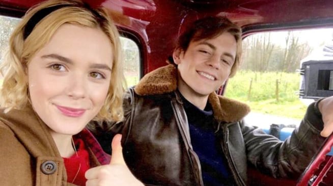 Le terrificanti avventure di Sabrina: magia e batticuore per la nuova serie di Netflx