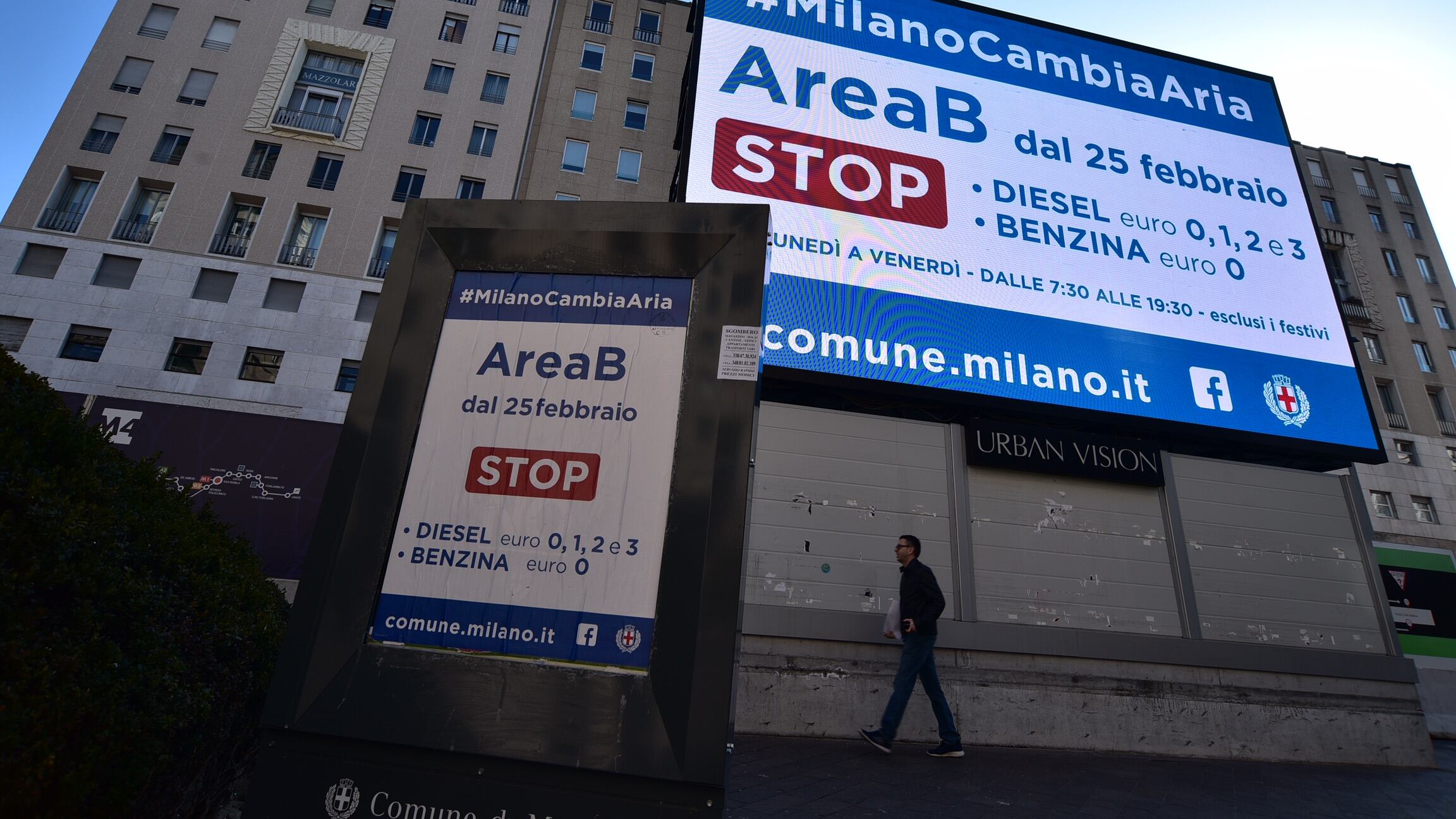 Area B, avanti piano Le 10 nuove telecamere slittano a fine gennaio