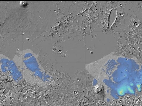 C'è ghiaccio su Marte, l'Esa conferma la presenza di acqua e il merito è anche un po' italiano