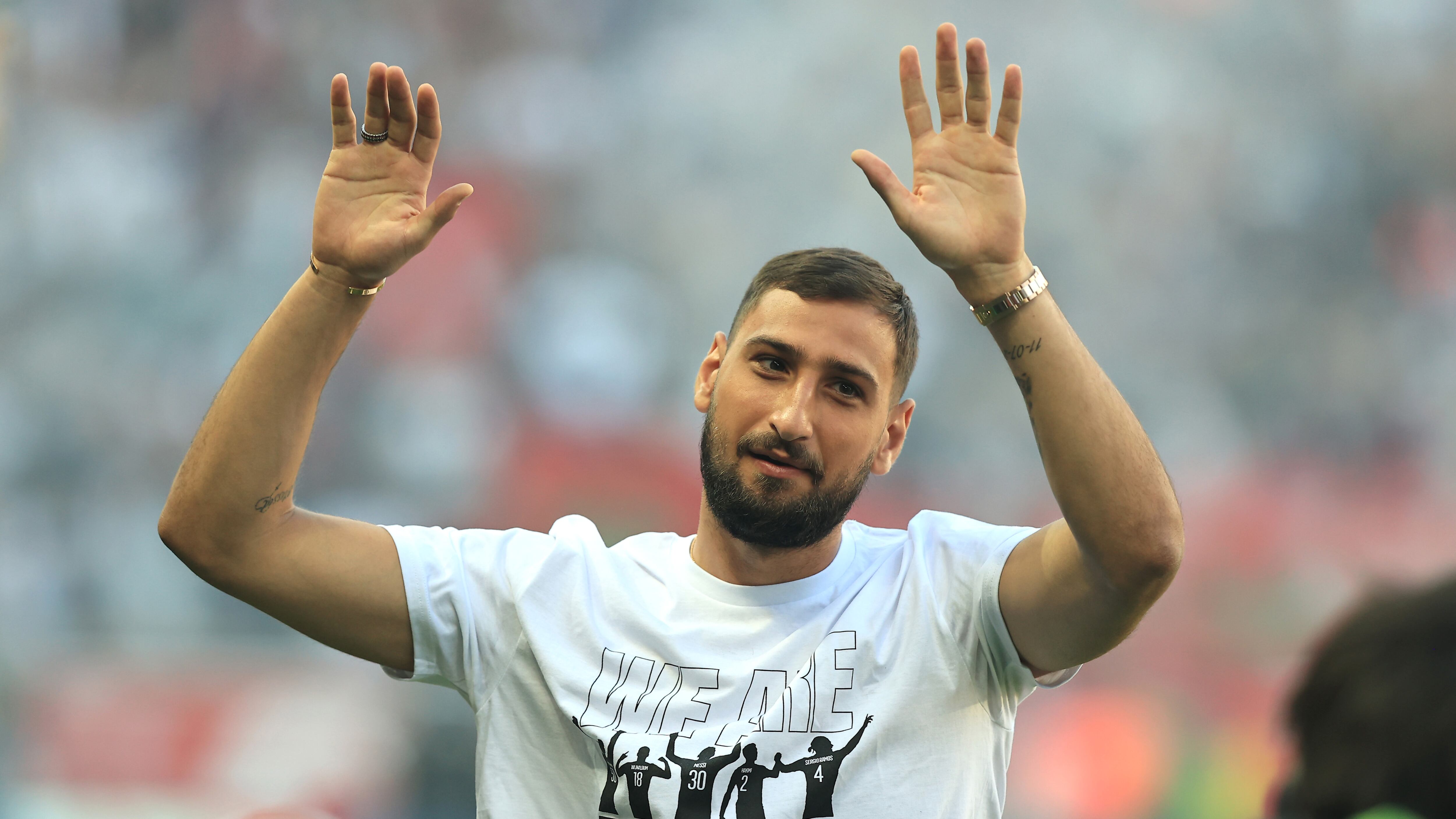 Donnarumma torna a San Siro in azzurro. Ancora una volta dovrà parare anche i fischi