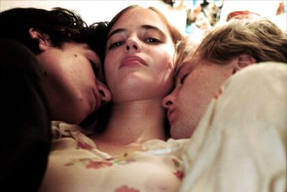 I menage a trois della storia del cinema 12
