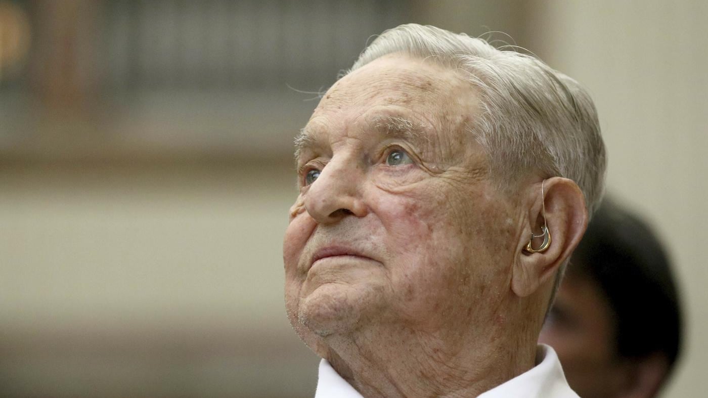 Il caso dei fondi di Soros: migliaia di euro su parlamentari e candidati di sinistra