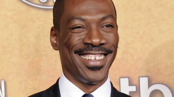 Eddie Murphy nuovamente papà