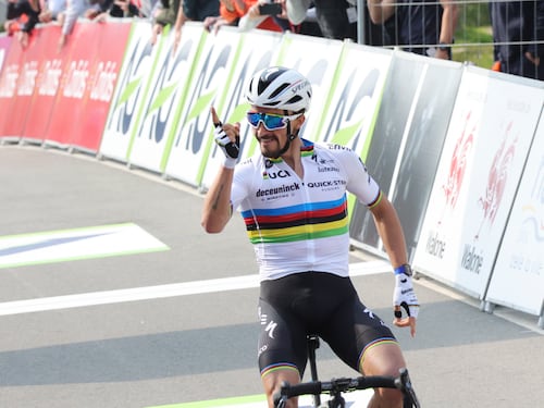 A Liegi per scrivere la storia. E per prepararsi al Giro