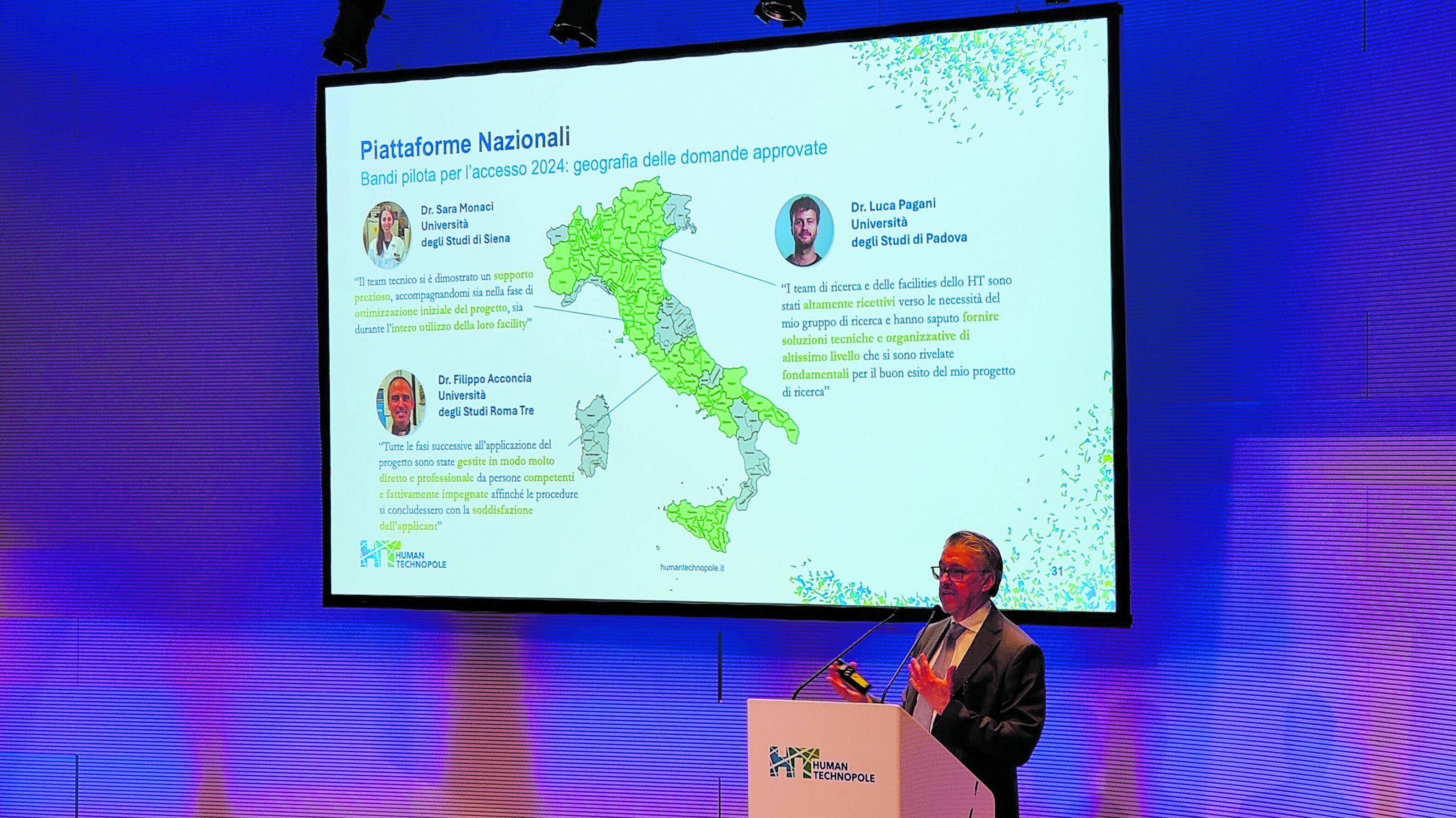Dalla ricerca sul cancro all'Alzheimer. Human Technopole lancia 100 progetti