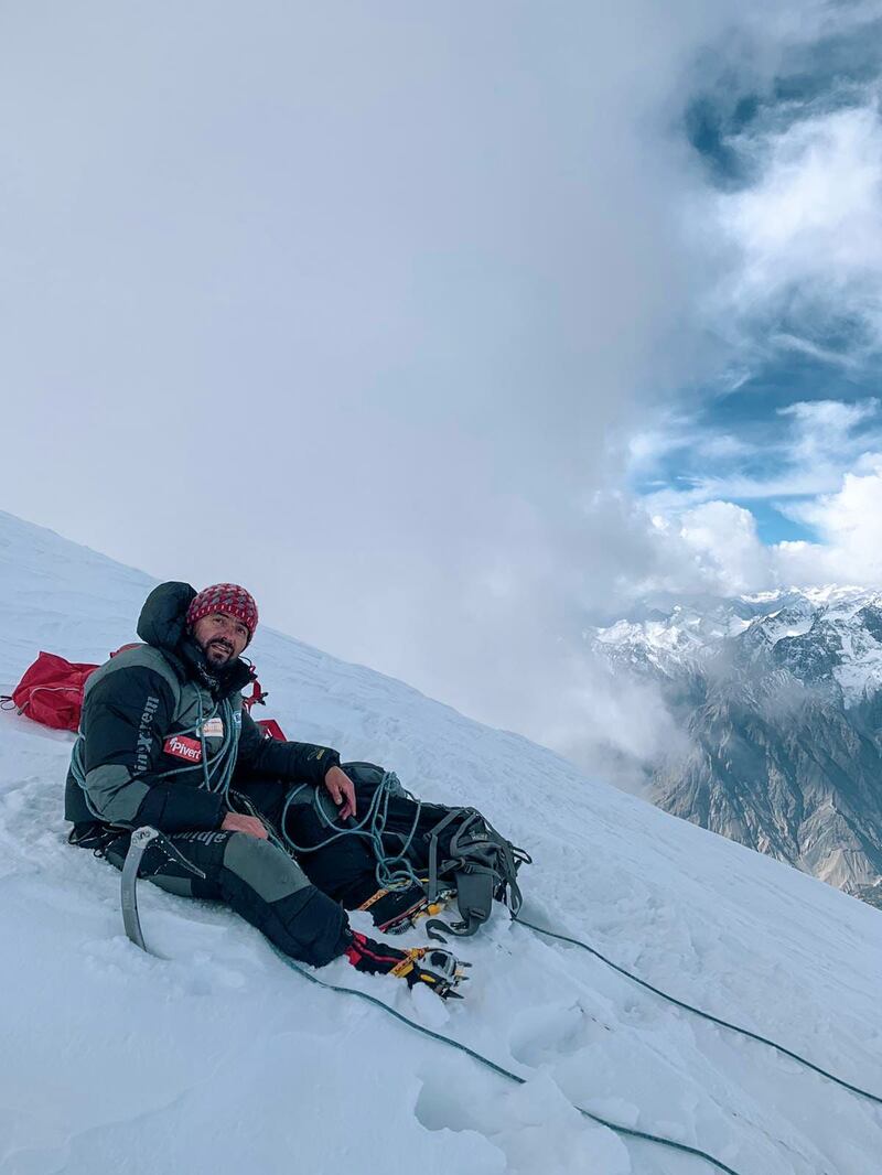La spedizione di Riccardo Bergamini e Matteo Stella in Pakistan 5