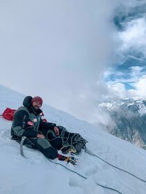 La spedizione di Riccardo Bergamini e Matteo Stella in Pakistan 5
