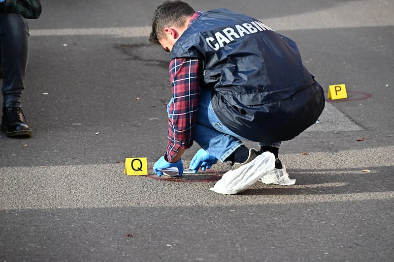 Tentato omicidio e suicidio San Giorgio su Legnano