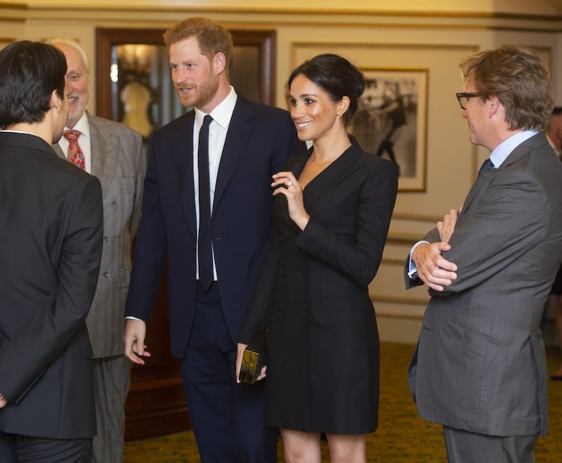Meghan Markle, le foto che hanno preoccupato i sudditi 1