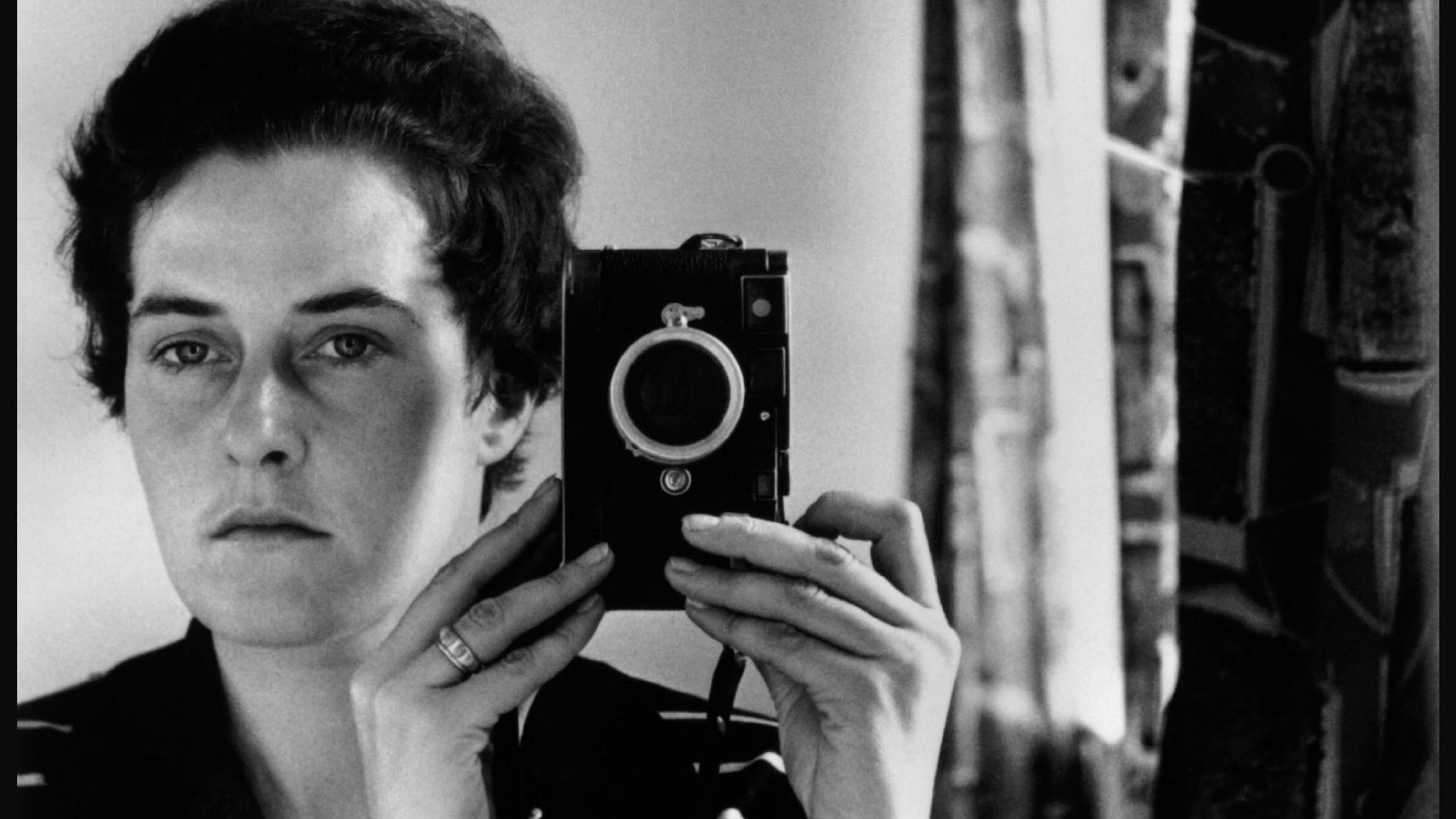 "Perché diavolo non la fai te?". Inghe Morat, la prima fotografa della Magnum