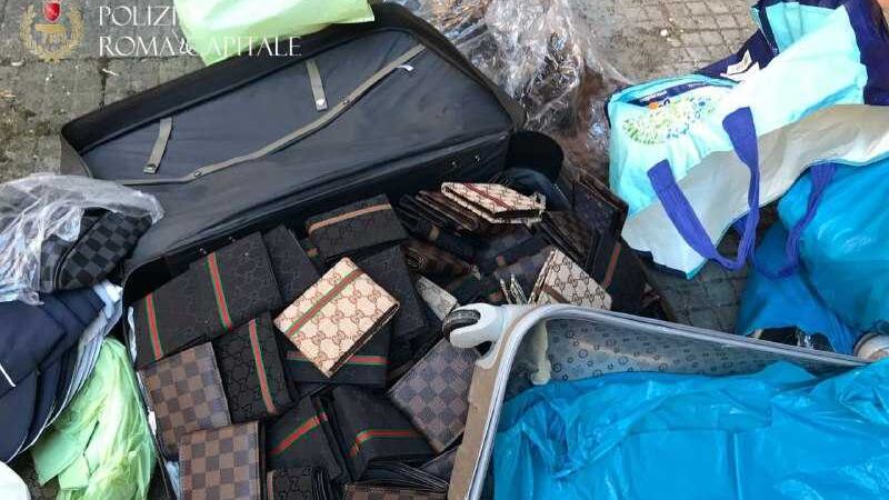 Roma, smantellato giro di affari da 1 milione di euro