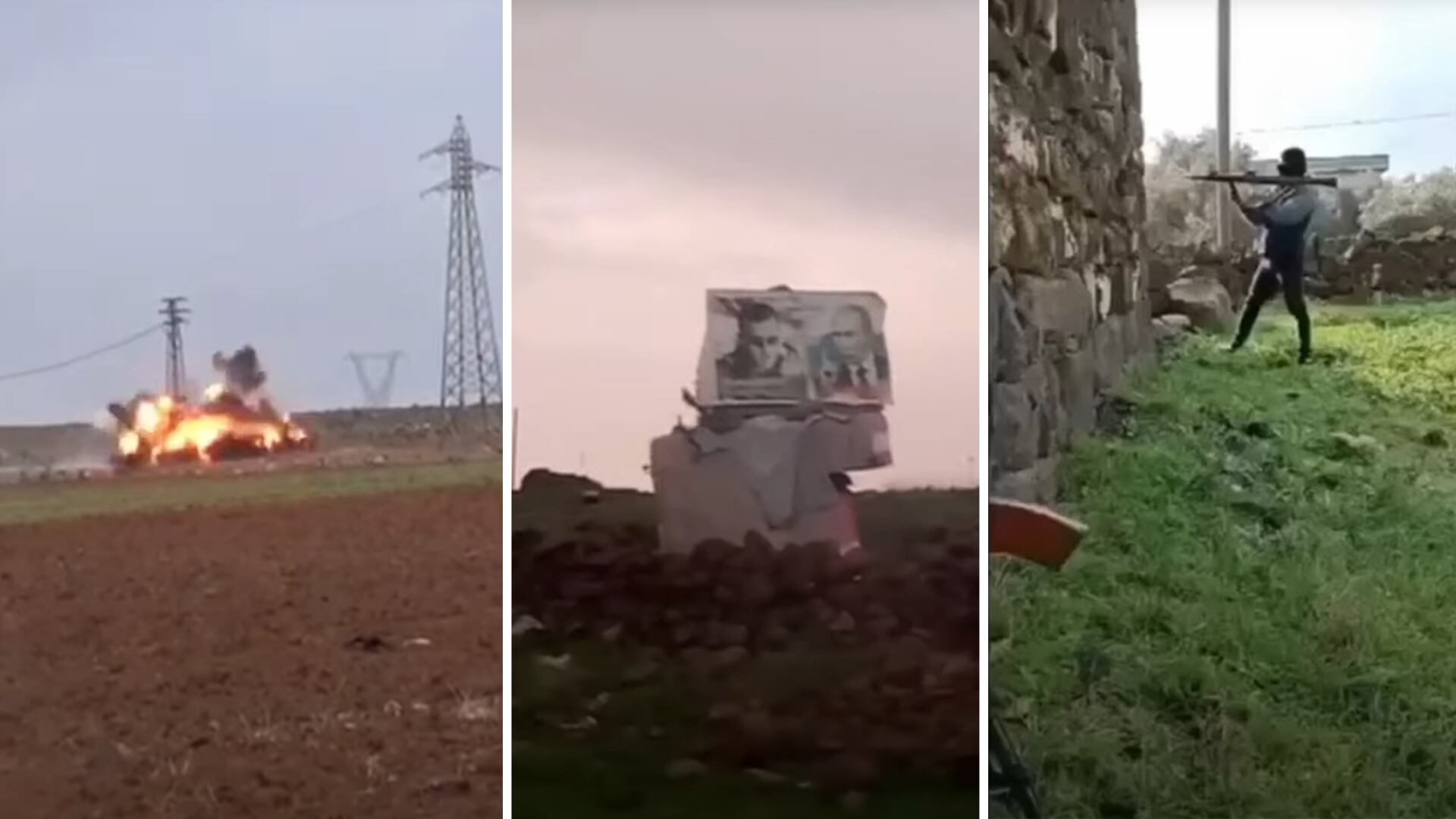 Blitz della squadra Khimik in Siria: così Kiev allarga la guerra contro la Russia