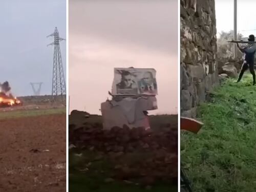 Blitz della squadra Khimik in Siria: così Kiev allarga la guerra contro la Russia