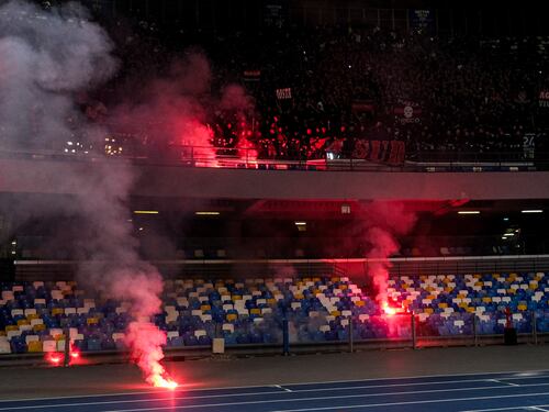 "Voleva entrare senza biglietto". Giallo allo stadio: trovato un cadavere dopo Napoli-Milan