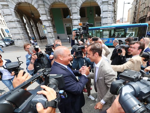 "Montanari? Non conosce la storia..."