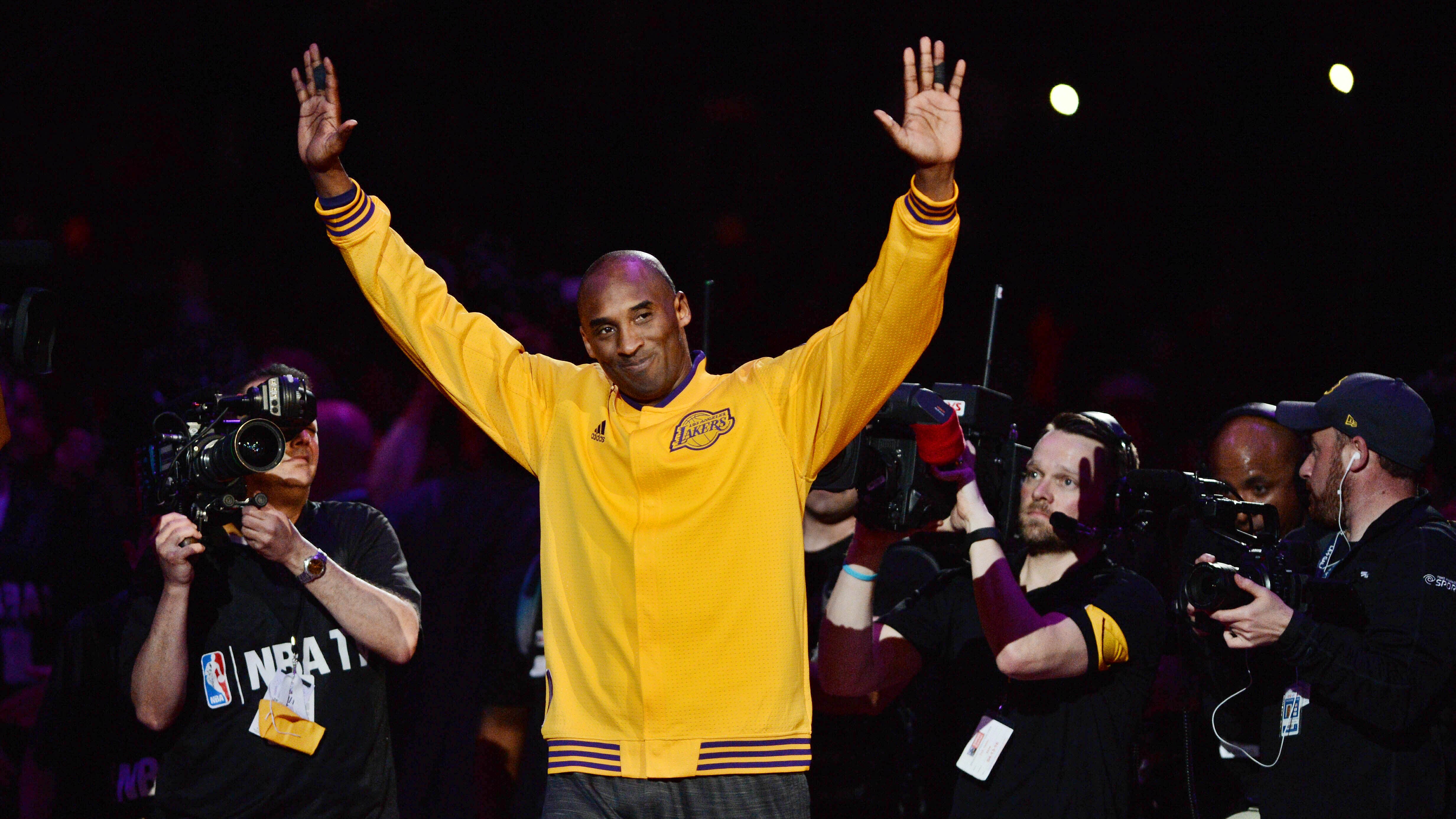 L'ultima partita da record di Kobe Bryant