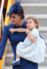 Kate Middleton, gli abiti indossati in Canada 23