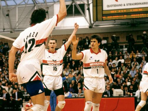 Dal rugby al volley all'hockey, con Milano conquistò il mondo