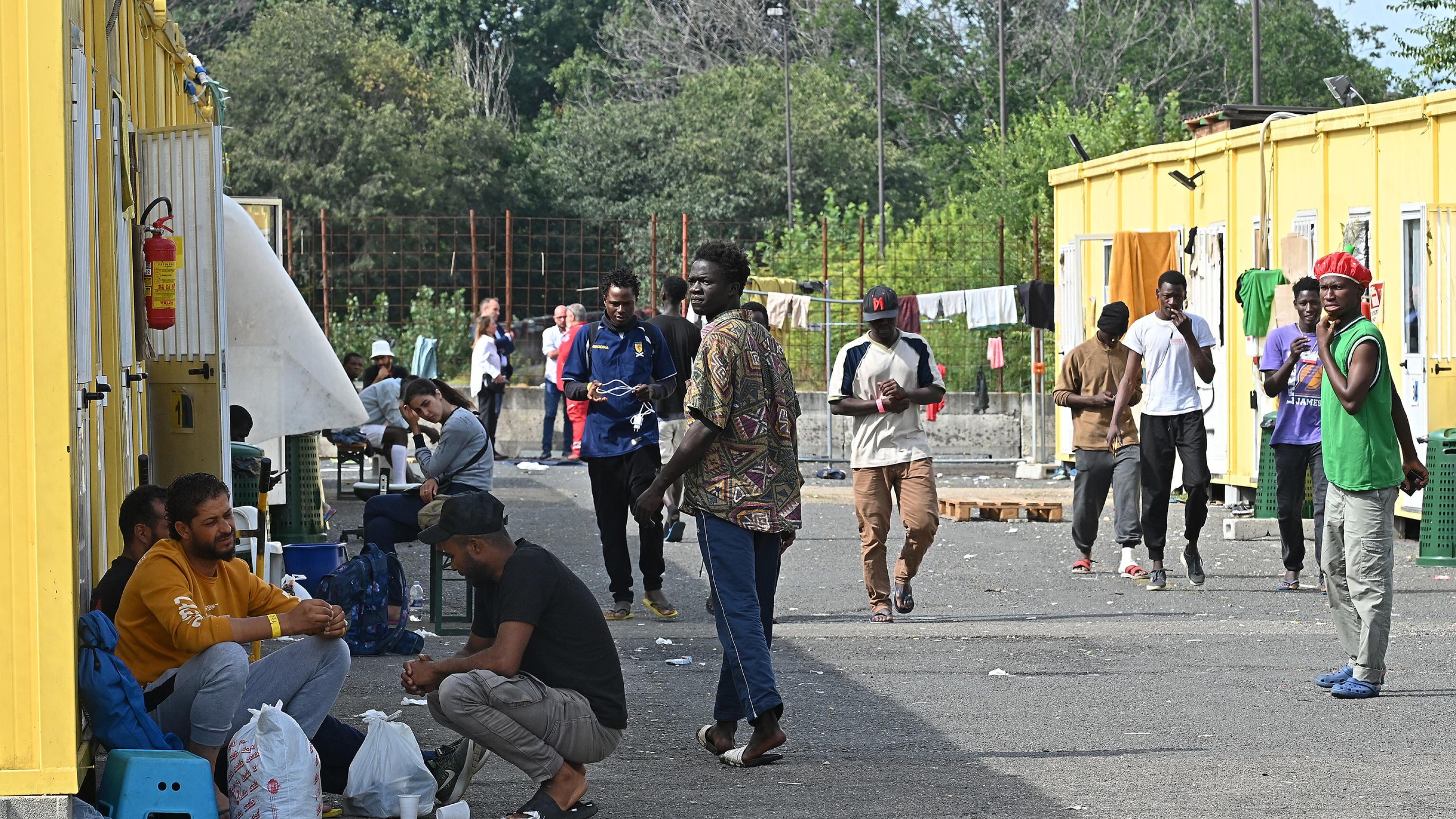 Decreto migranti domani in Cdm: cosa prevede la bozza