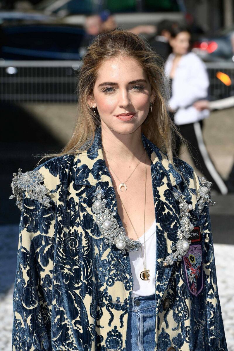 Chiara Ferragni sexy agli happening 14