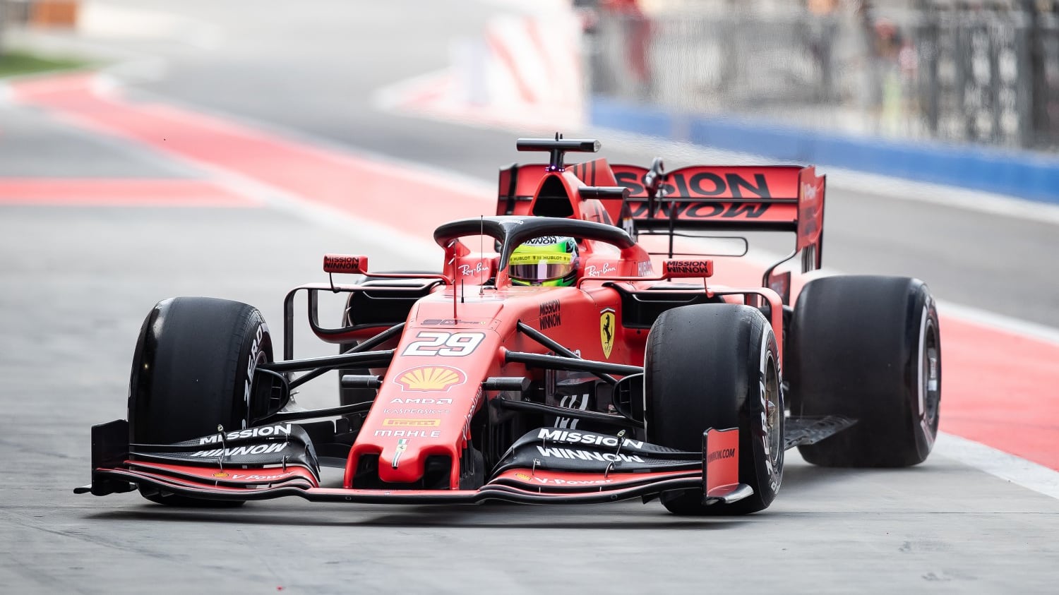 A mille ce n'è... Quel giorno che iniziò tutto. L'Alfa era la vera Alfa e la Ferrari non c'era