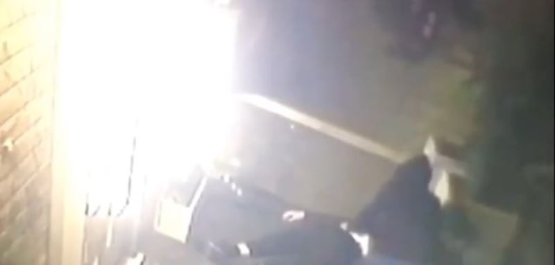 Caso Bortuzzo, diffus la sequenza della sparatoria del giovane nuotatore 2