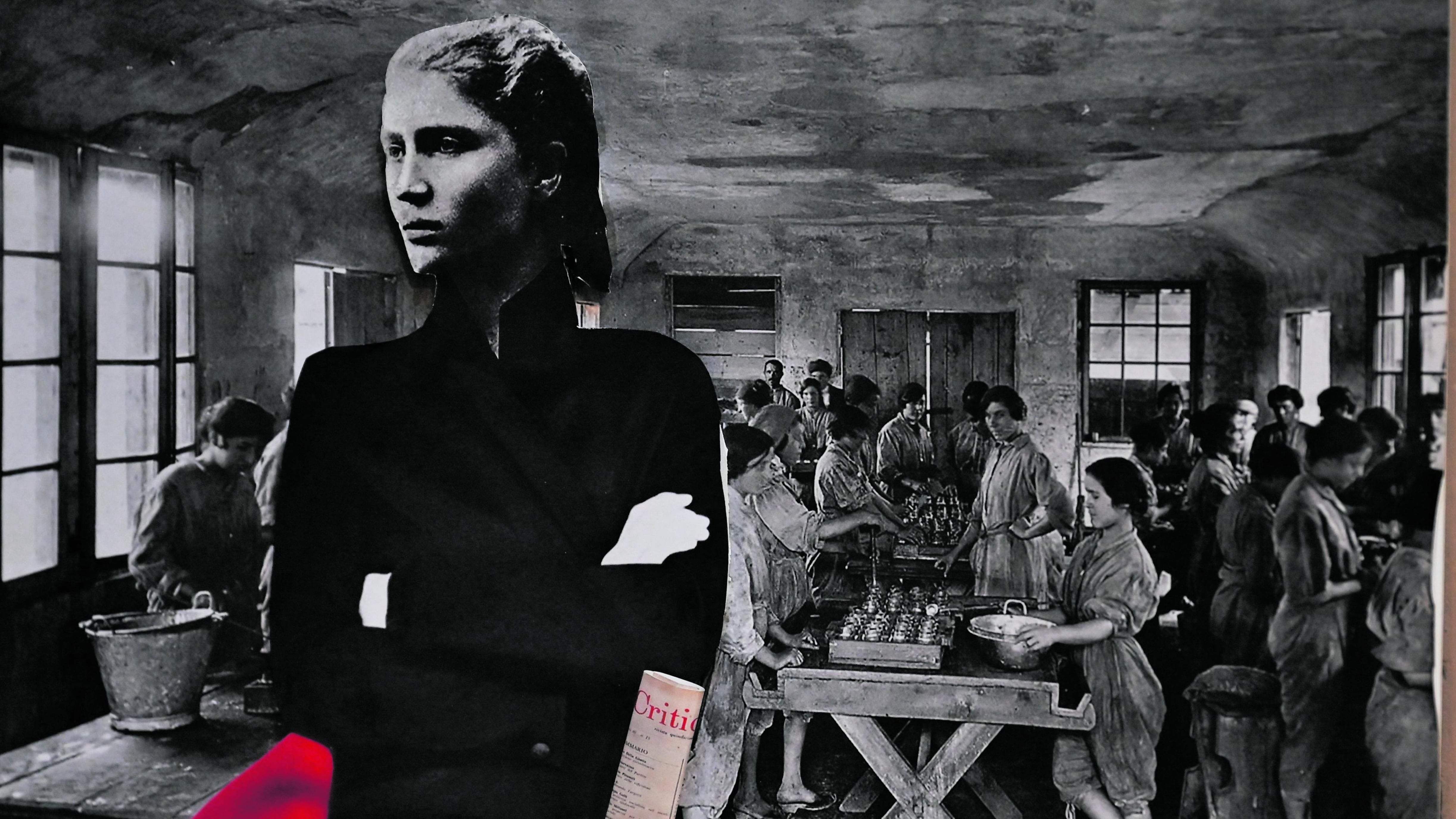 "Io sono Anna". Storia della Kuliscioff, pasionaria dei poveri