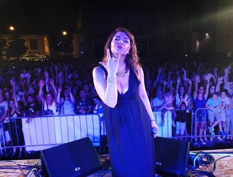 Cristina D'Avena, sexy, allegra e senza età 19