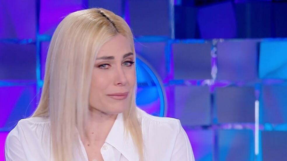 Paola Caruso esplode di gioia: il figlio Michele è tornato a camminare