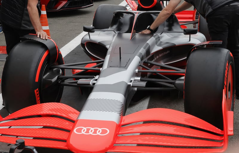 Audi F1 2026