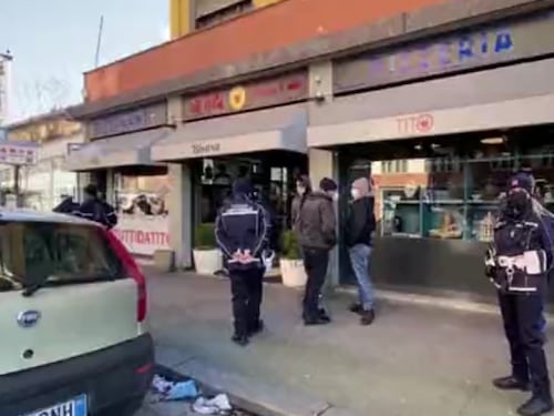 "Io apro lo stesso...". Ma la rivolta di Tito finisce male
