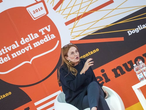 Rai, Maggioni: "Indagata? Parleranno i fatti. Ma torno a fare giornalista"