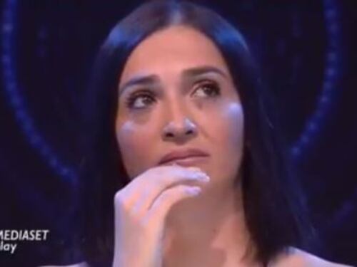 Gf, Serena Rutelli: "Ho l'ansia di uscire e non trovare Alessandro"