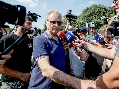 Strano, Roggero resta in carcere. La petizione del Giornale per liberarlo