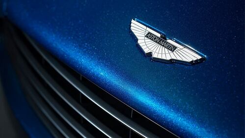 Aston Martin Vanquish Volante 14