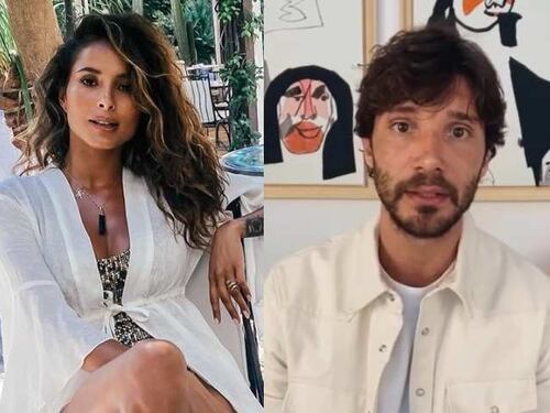 Mariana Rodriguez rompe silenzio "Ecco cosa c'è tra me e De Martino..."