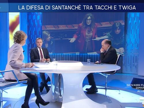 "Due zombie", "Disprezza i poveri". Da Giannini e Bersani altro fango sul governo