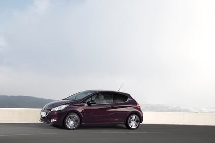 Peugeot 208 XY 3