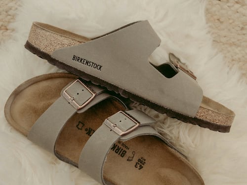 "Imitate le Birkenstock, non sono arte"