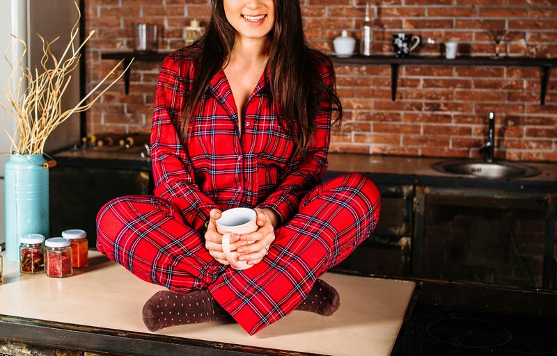 Pigiama tartan
