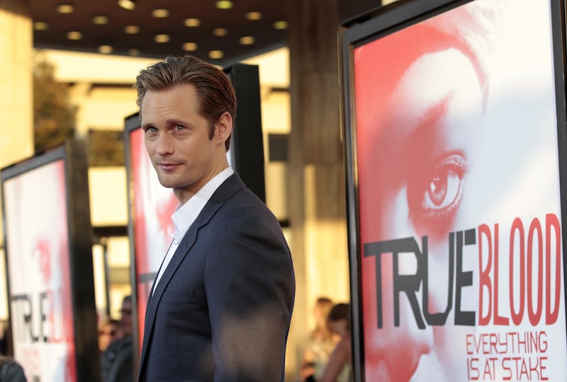 Alexander Skarsgård: foto 1
