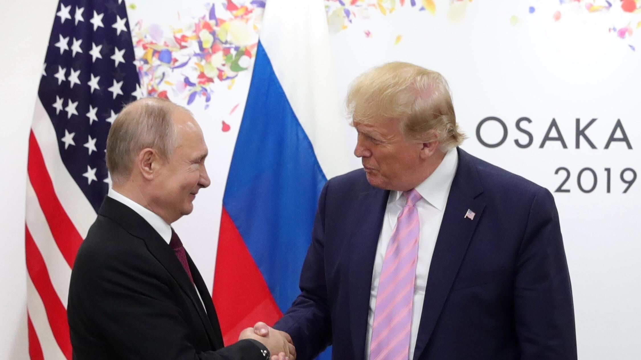 Putin regala un assist a Trump e minaccia un’altra escalation